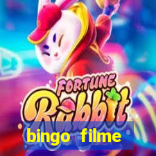 bingo filme completo dublado